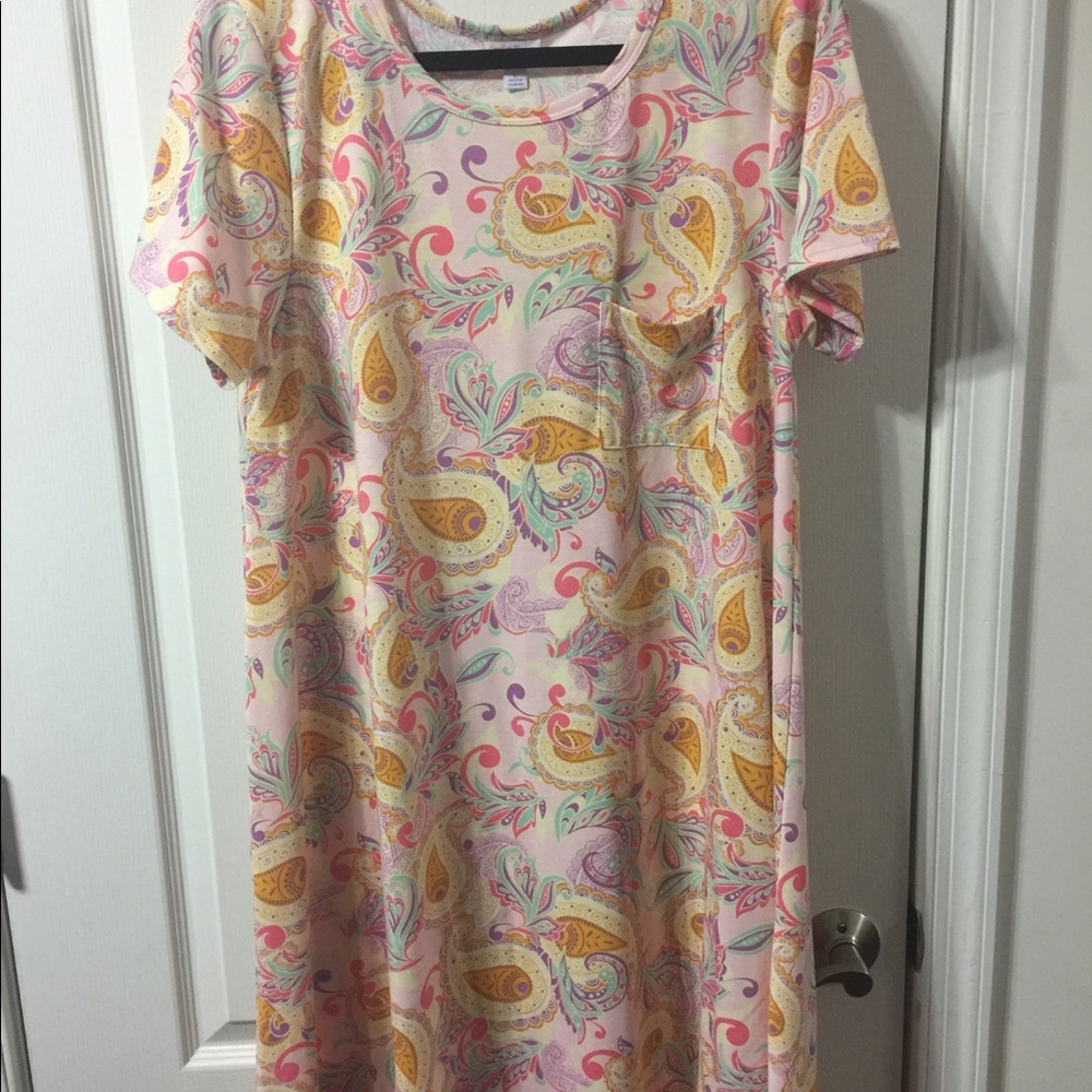 Lularoe Carly Dress